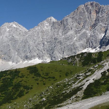 Haus Gradwohl Apartment Schladming Bagian luar foto