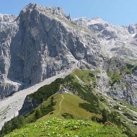 Haus Gradwohl Apartment Schladming Bagian luar foto