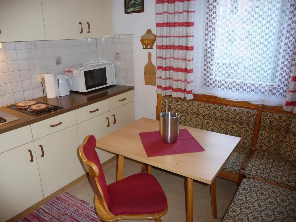 Haus Gradwohl Apartment Schladming Ruang foto