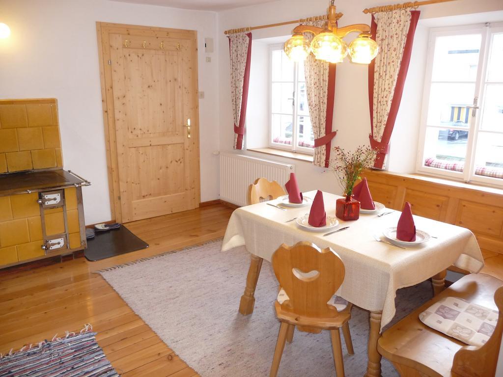 Haus Gradwohl Apartment Schladming Ruang foto