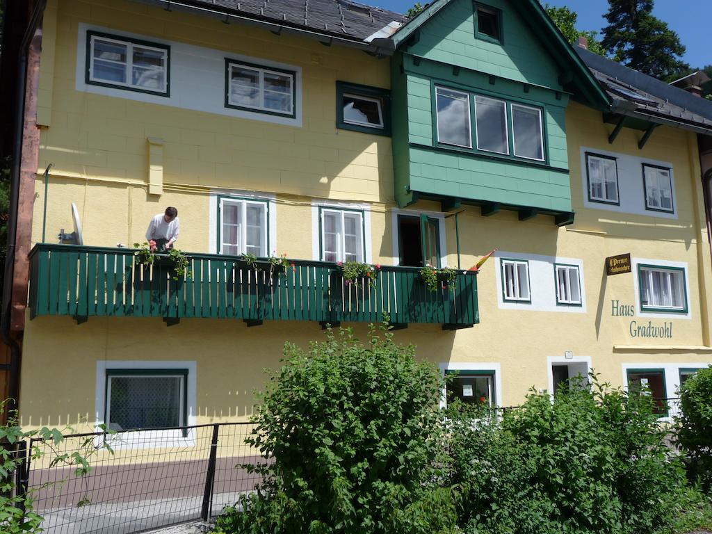 Haus Gradwohl Apartment Schladming Ruang foto